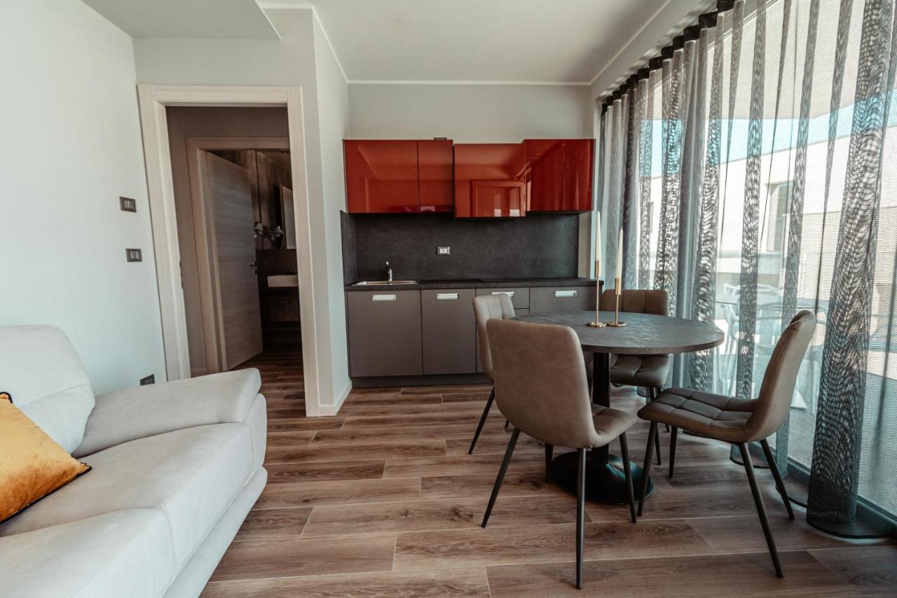 Prada' Home Eco Suites Bardolino Exterior photo