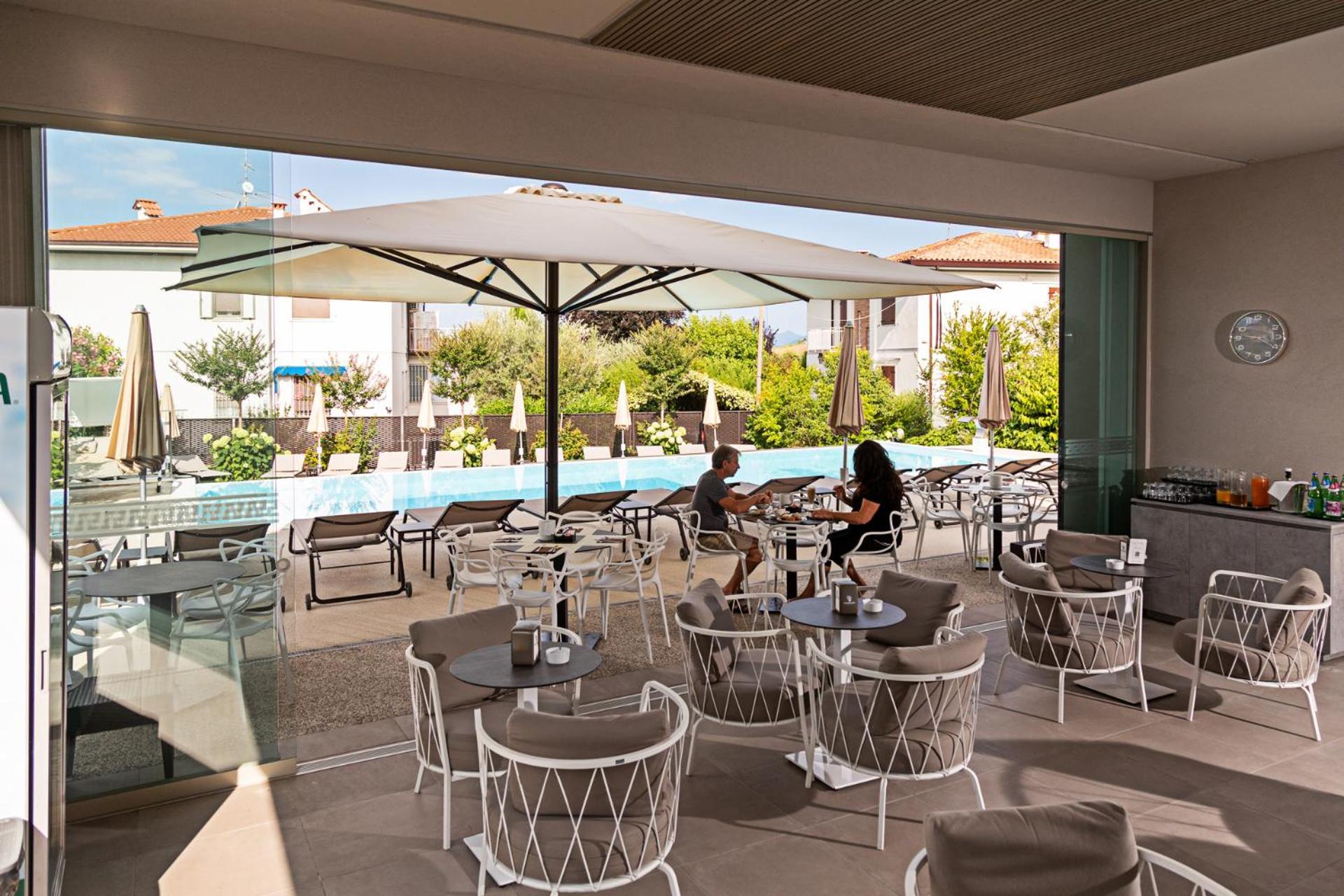 Prada' Home Eco Suites Bardolino Exterior photo